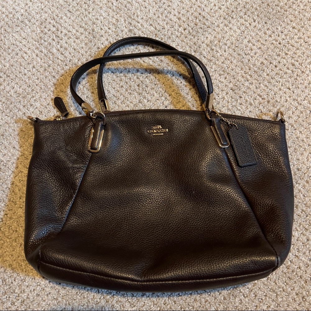 Coach bag